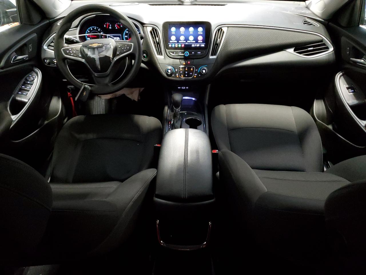 2023 CHEVROLET MALIBU LT VIN:1G1ZD5ST3PF186973