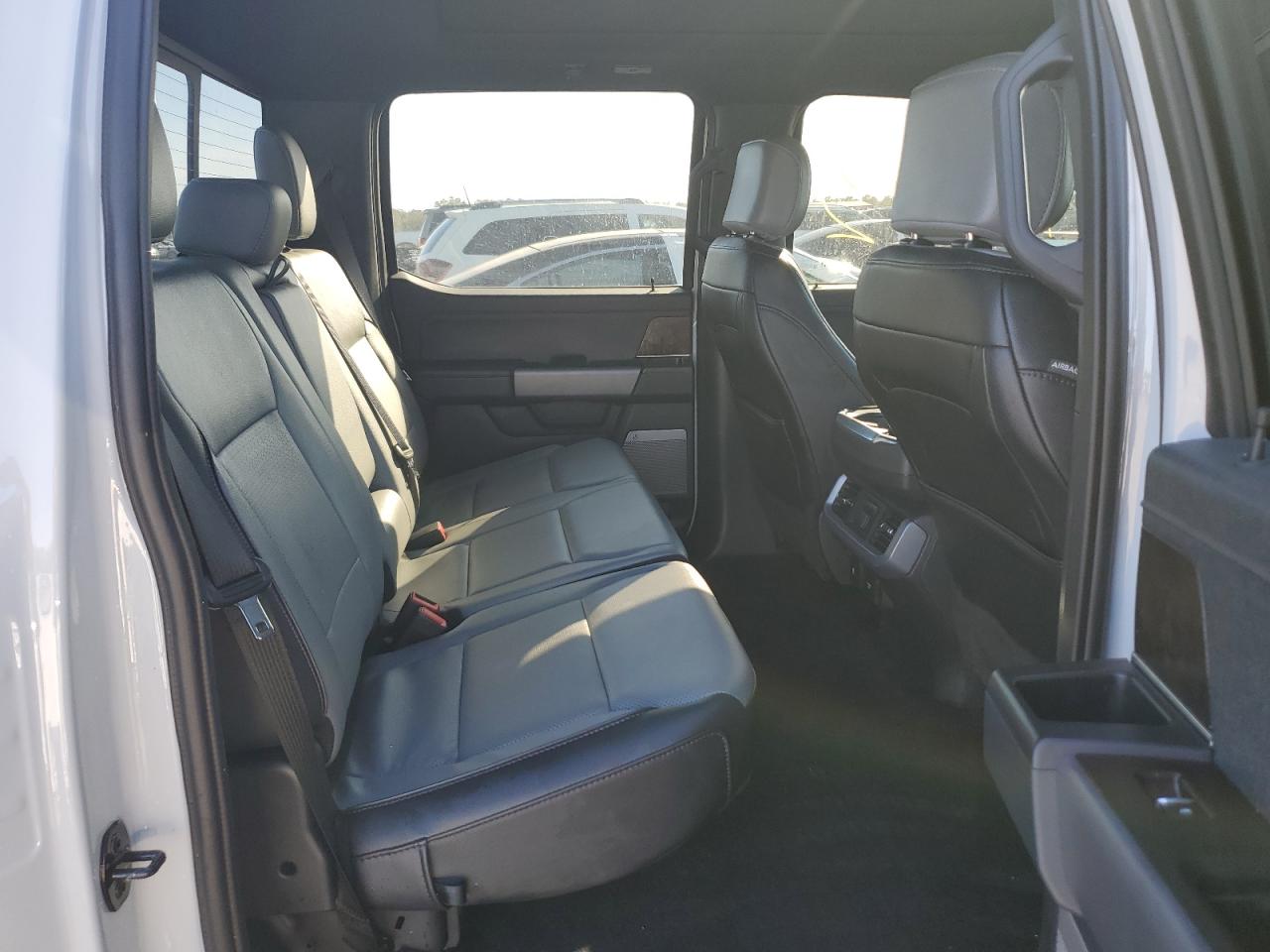 2023 FORD F150 LIGHTNING PRO VIN:1FTVW1EV0PWG14116