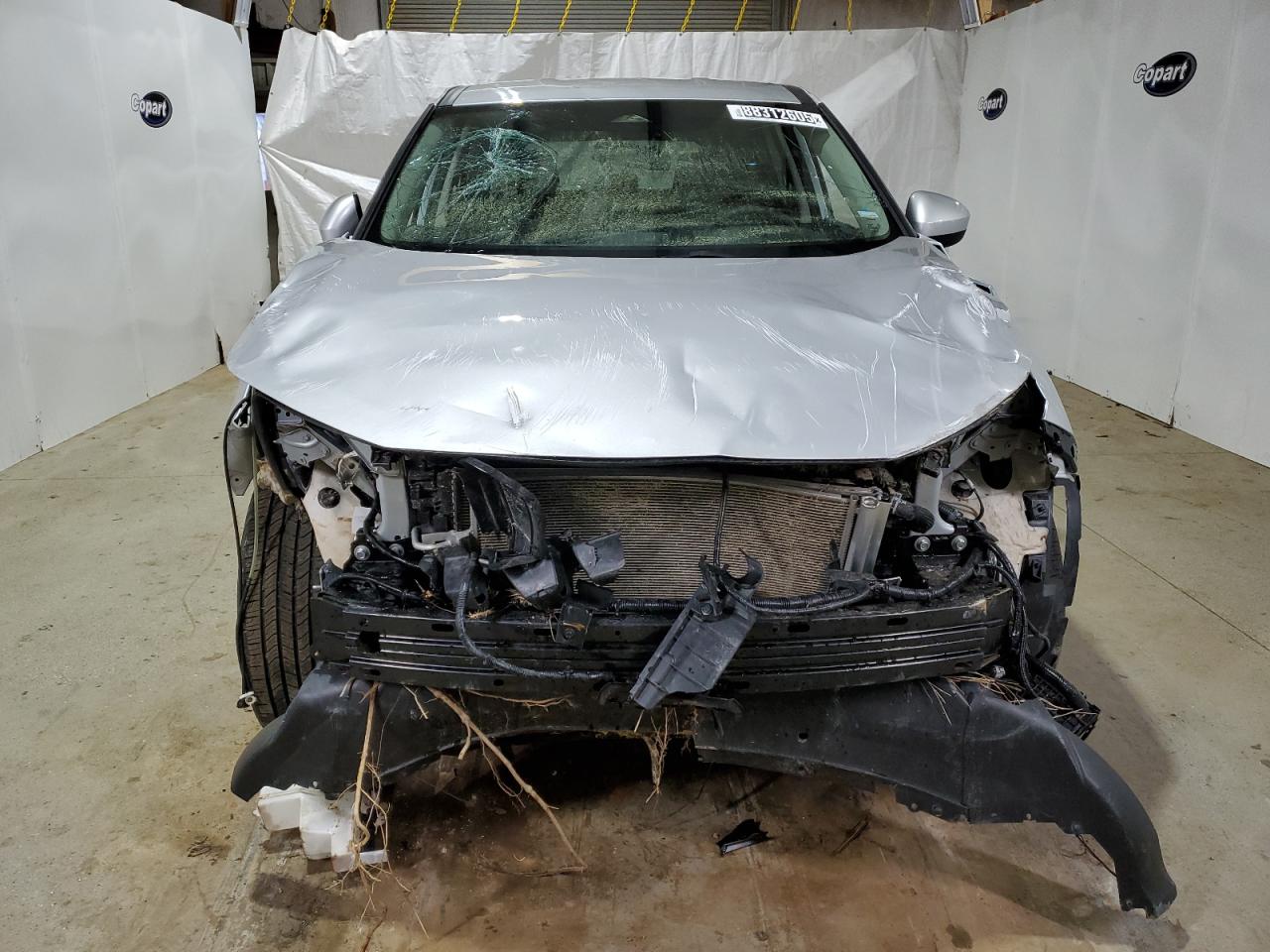 2024 NISSAN ROGUE SV VIN:5N1BT3BB3RC683626