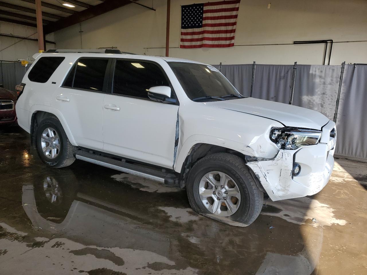 2024 TOYOTA 4RUNNER SR5/SR5 PREMIUM VIN:JTENU5JR2R6222551