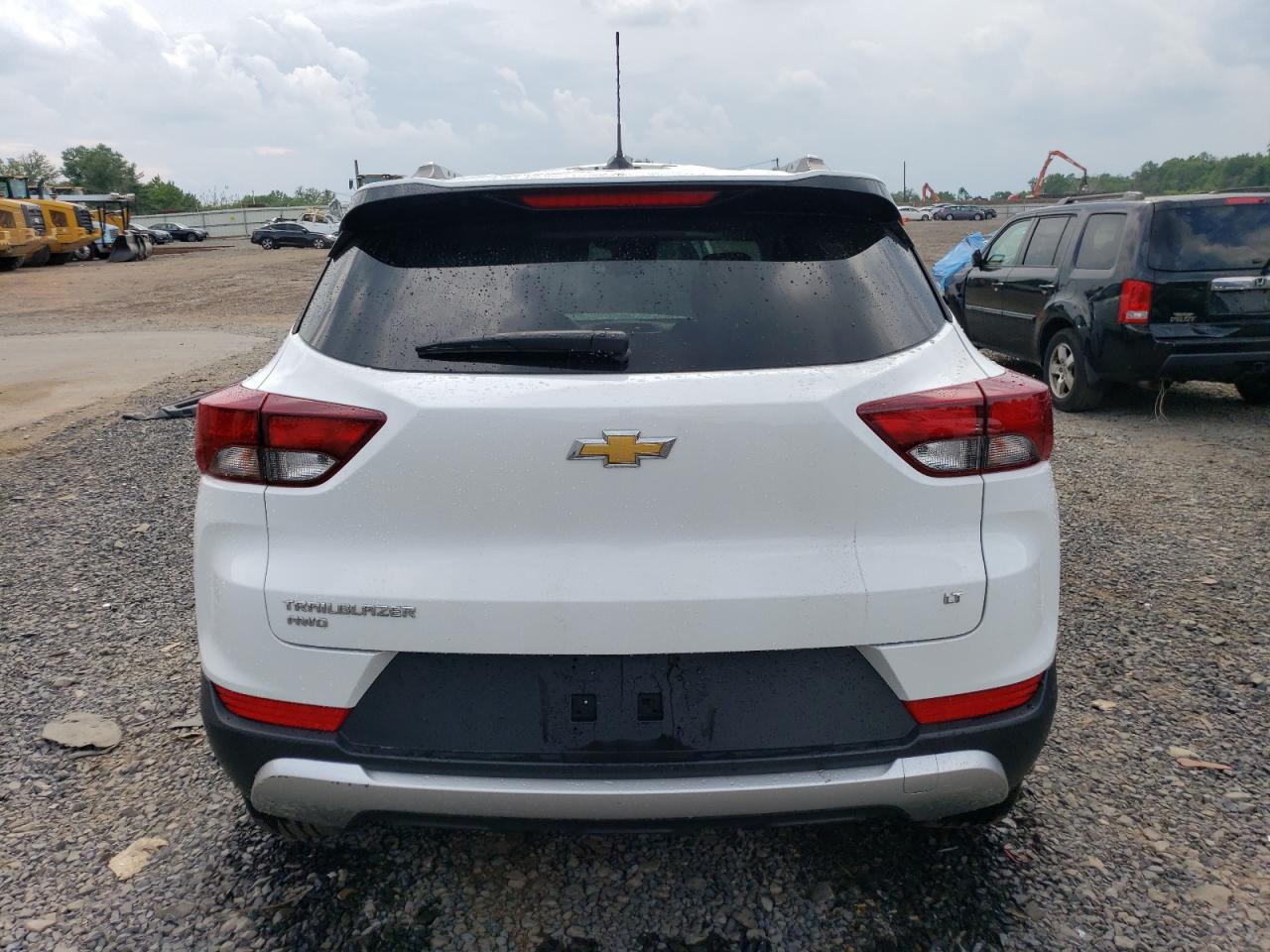 2023 CHEVROLET TRAILBLAZER LT VIN:KL79MRSL7PB027229