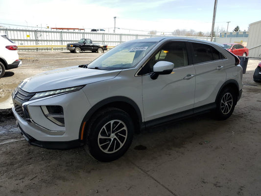 2022 MITSUBISHI ECLIPSE CROSS ES VIN:JA4ATUAAXNZ059449