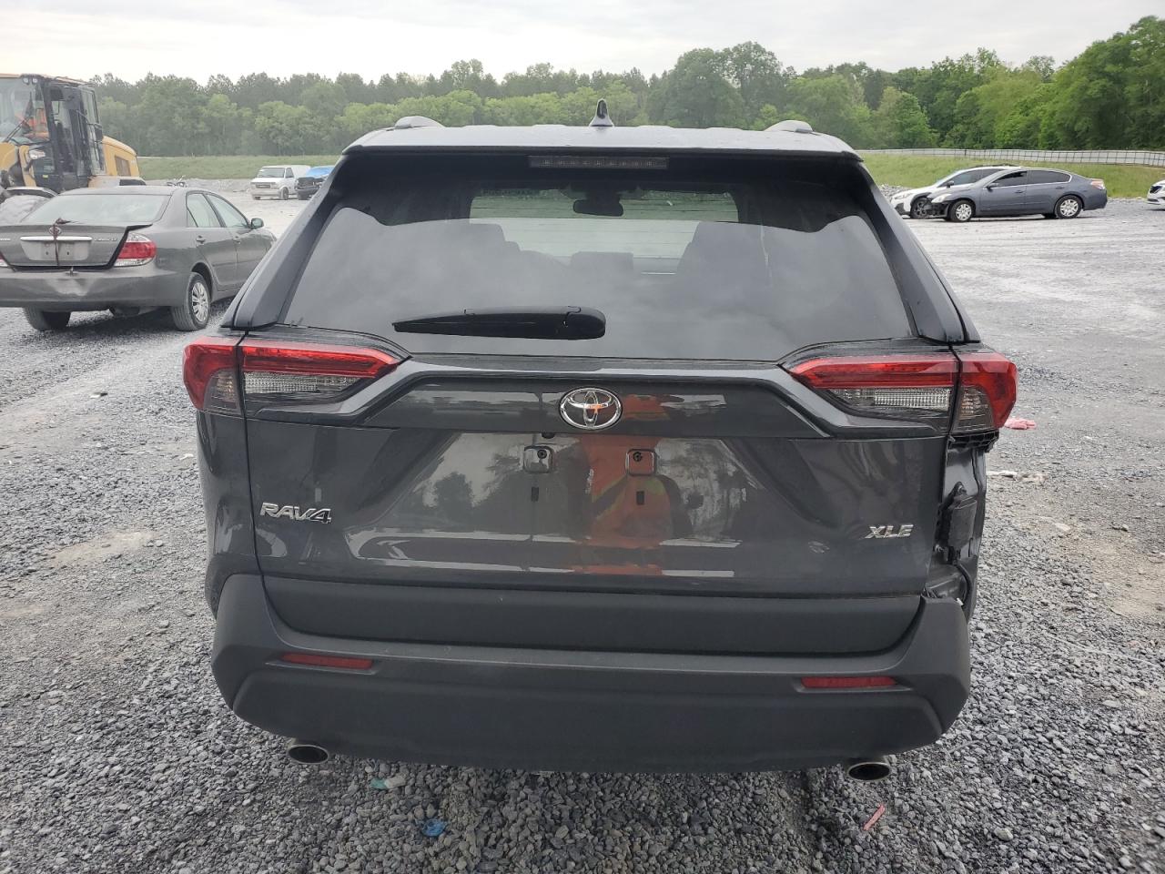 2023 TOYOTA RAV4 XLE VIN:2T3W1RFV0PC226593