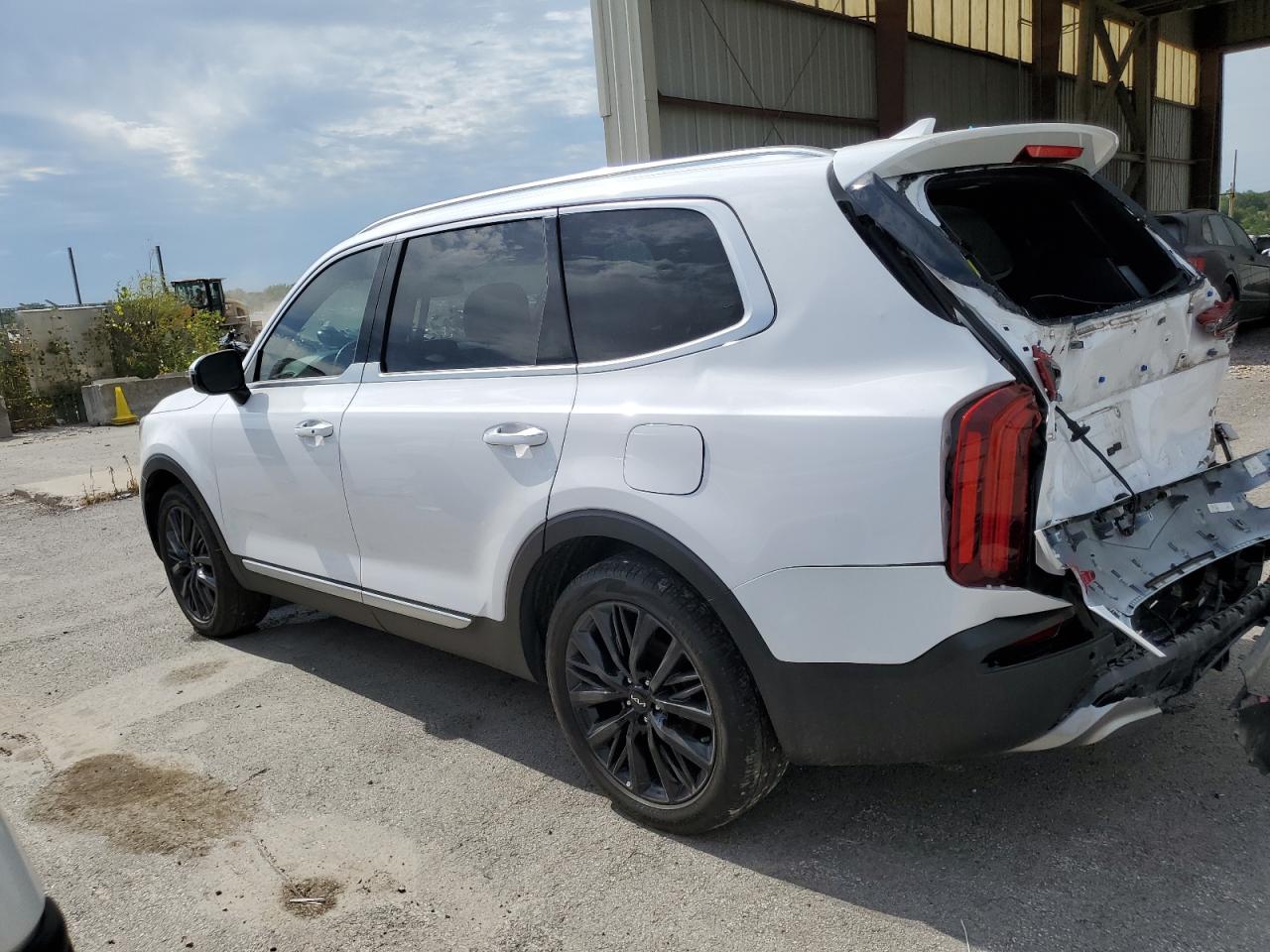 2022 KIA TELLURIDE SX VIN:5XYP54HC1NG272001