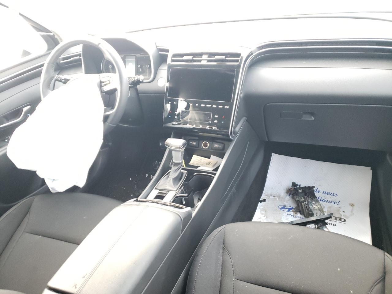 2024 HYUNDAI TUCSON SEL VIN:KM8JBCDE6RU305817