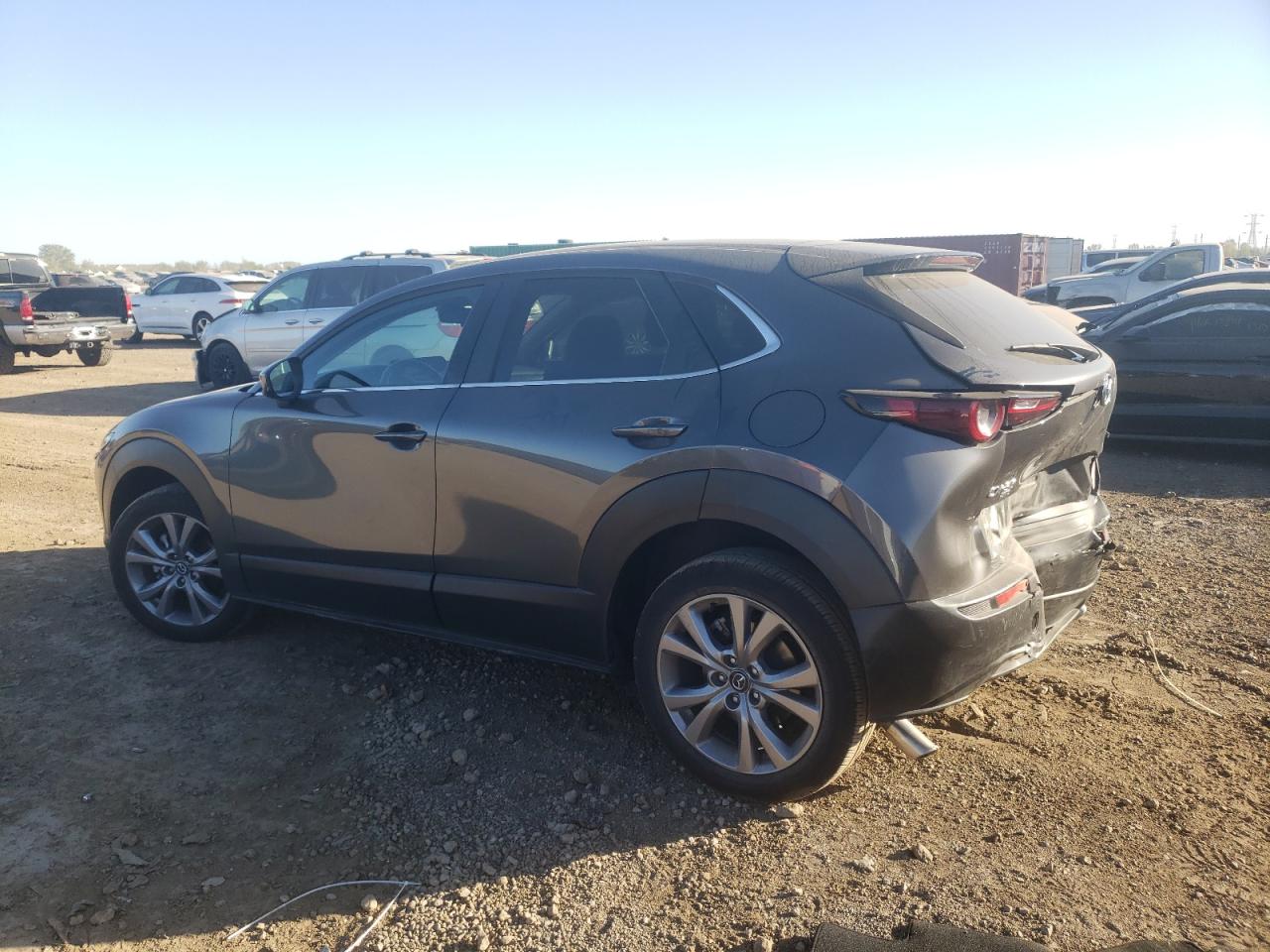 2022 MAZDA CX-30 SELECT VIN:3MVDMBBL3NM456523