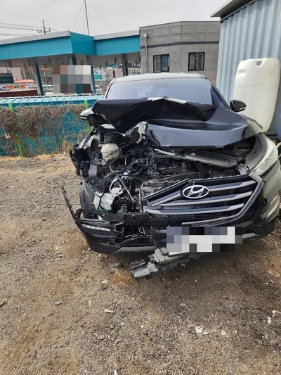 2015 Hyundai Tucson VIN: