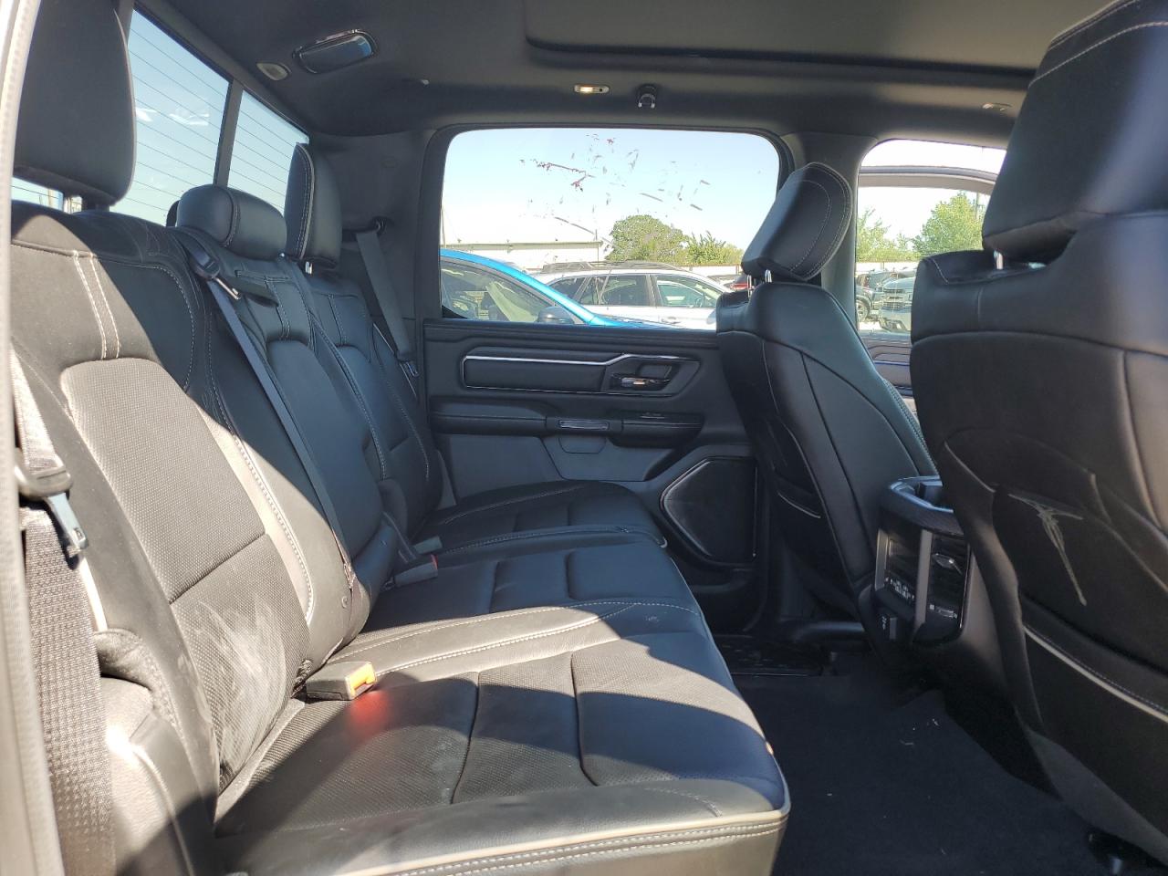 2023 RAM 1500 LIMITED VIN:1C6SRFHT6PN555619