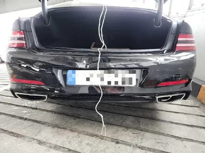 2023 Genesis G80 VIN: