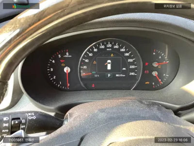 2016 Kia Sorento KNAPK81BDGA203369 VIN:KNAPK81BDGA203369