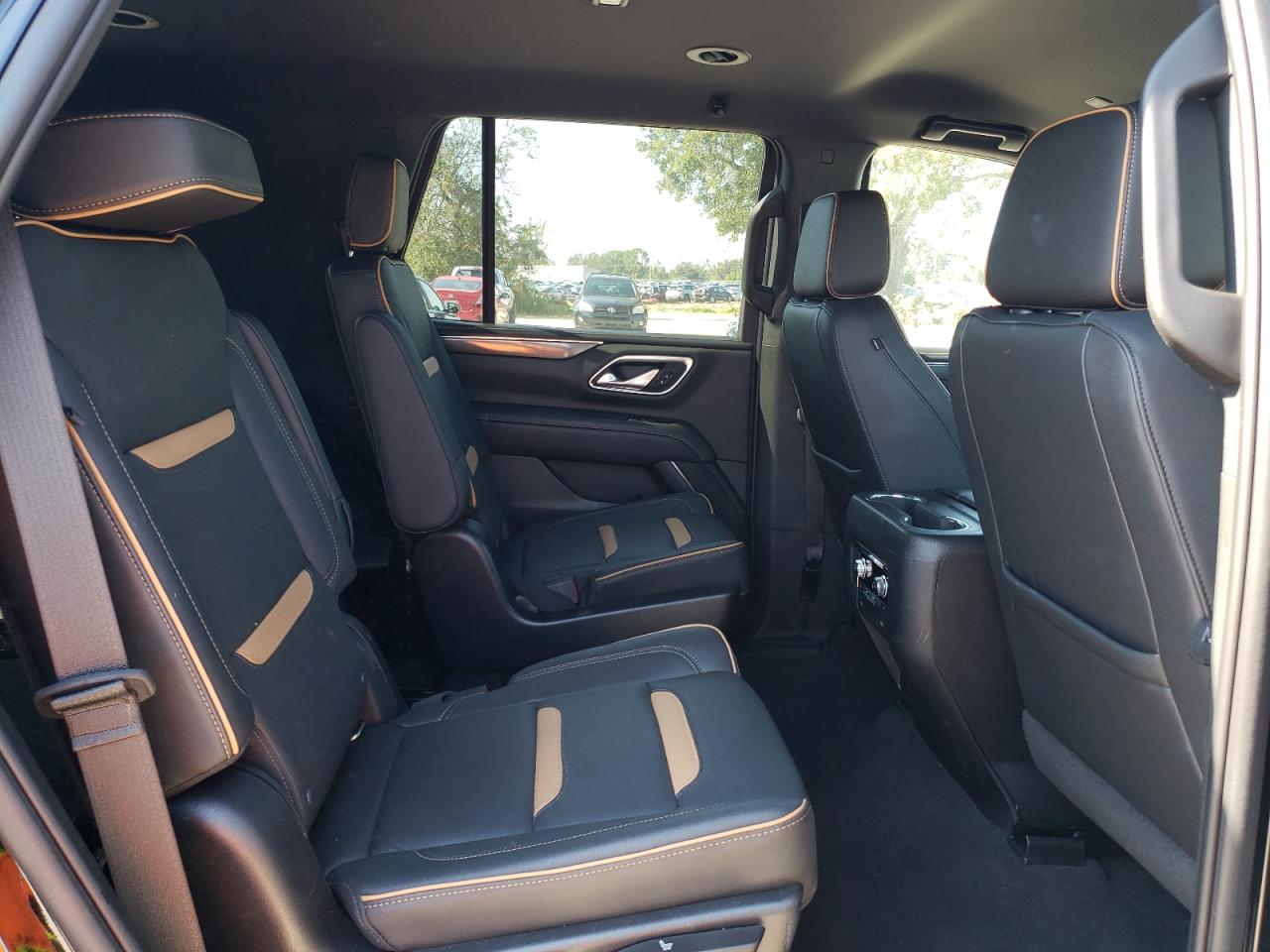 2022 GMC YUKON AT4 VIN:1GKS2CKL8NR164924