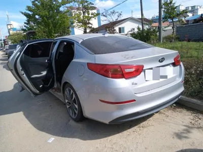 2015 Kia K5 KNAGM419BFA620046 VIN:KNAGM419BFA620046