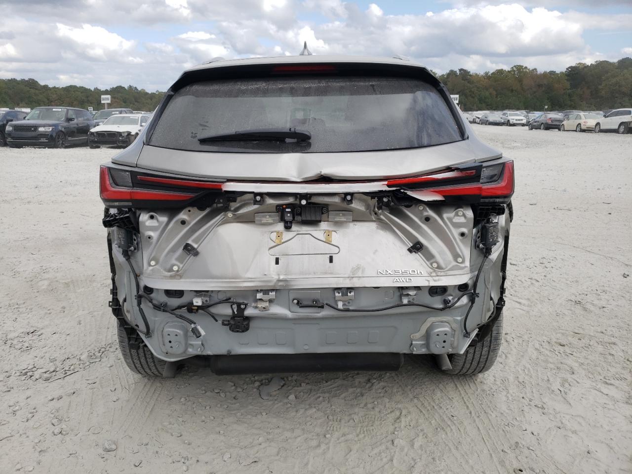 2023 LEXUS NX 350H VIN:2T2GKCEZ8PC010465