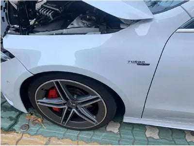 2021 Mercedes-Benz A 45 AMG W1K5J5EB0MN240321 VIN:W1K5J5EB0MN240321