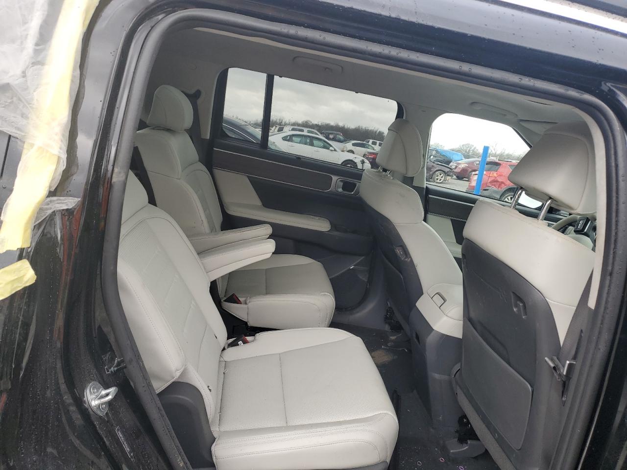 2024 HYUNDAI SANTA FE CALLIGRAPHY VIN:5NMP54GL7RH067683