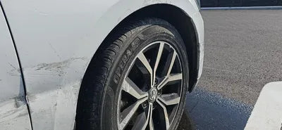 2018 Volkswagen Passat VIN: