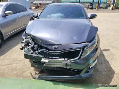 2014 Kia K5 VIN: