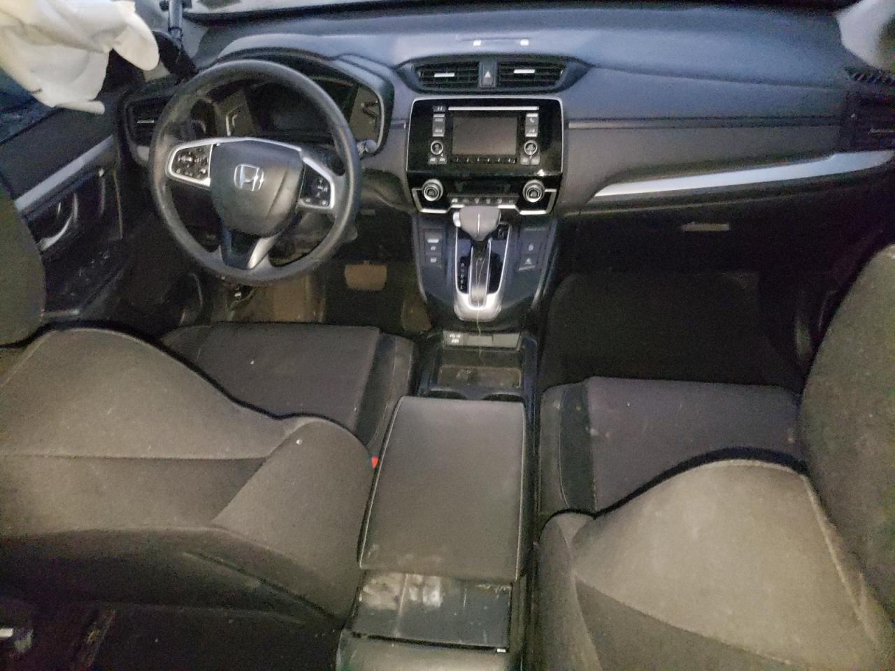 2022 HONDA CR-V LX VIN:2HKRW2H21NH609468