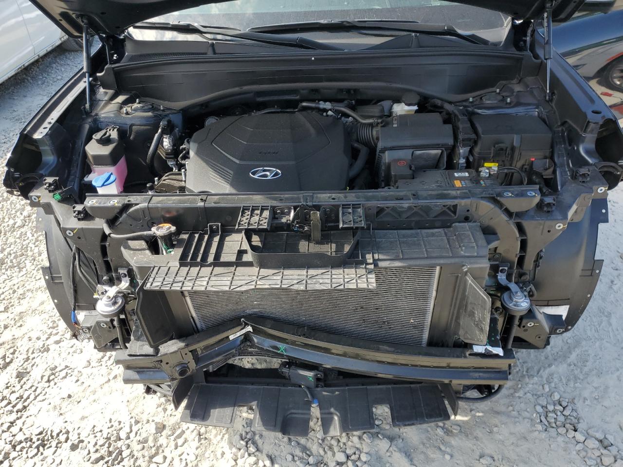 2023 HYUNDAI PALISADE LIMITED VIN:KM8R54GE5PU540637