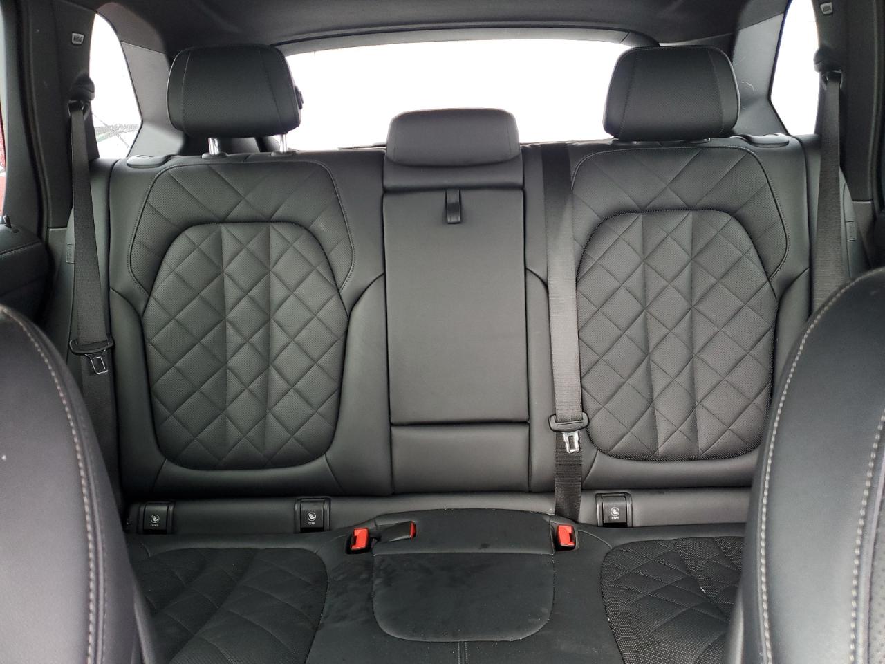 2023 BMW X5 XDRIVE45E VIN:5UXTA6C08P9P28260