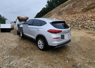 2020 Hyundai Tucson VIN:
