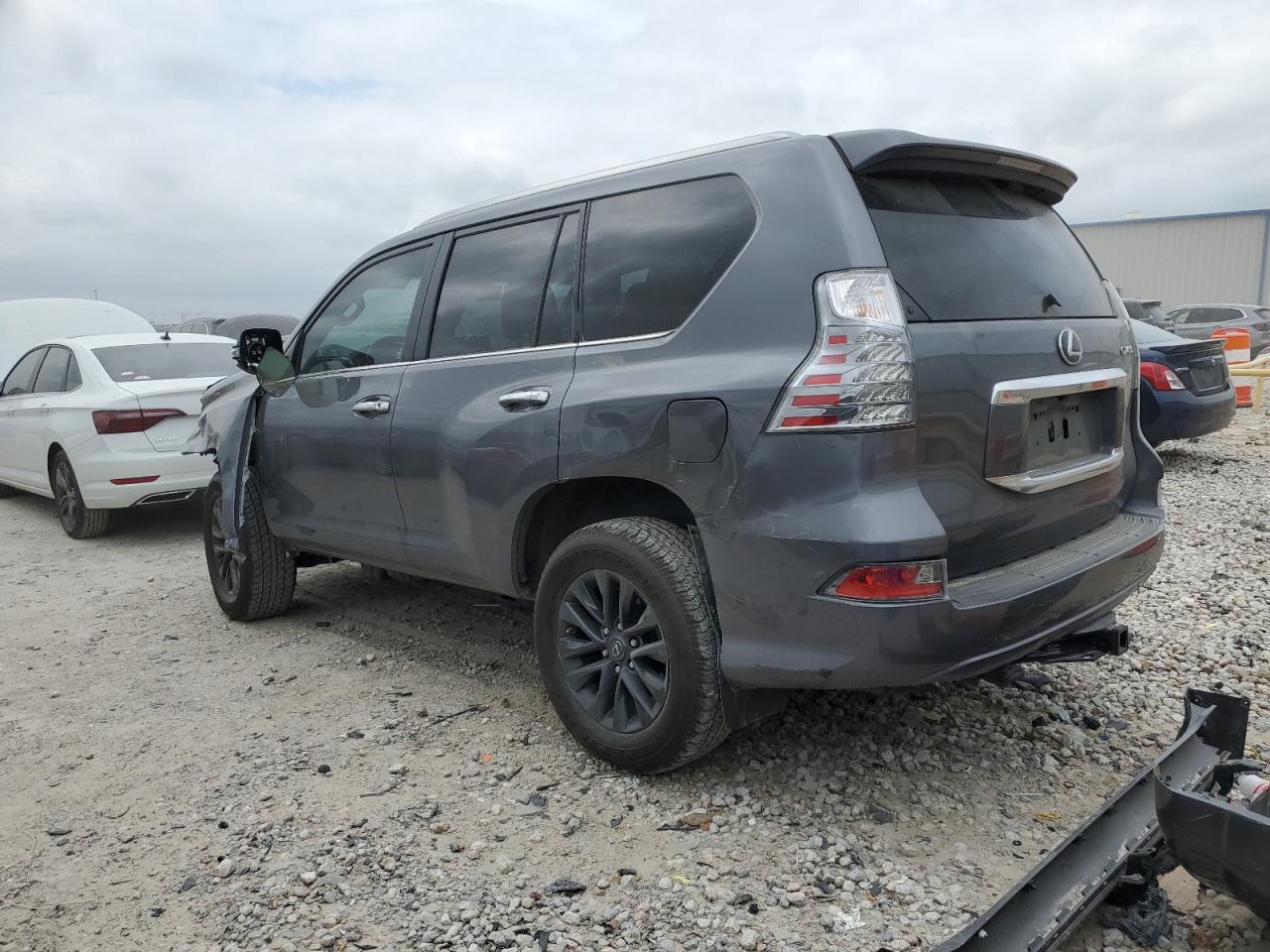 2023 LEXUS GX 460 VIN:JTJAM7BX3P5376259