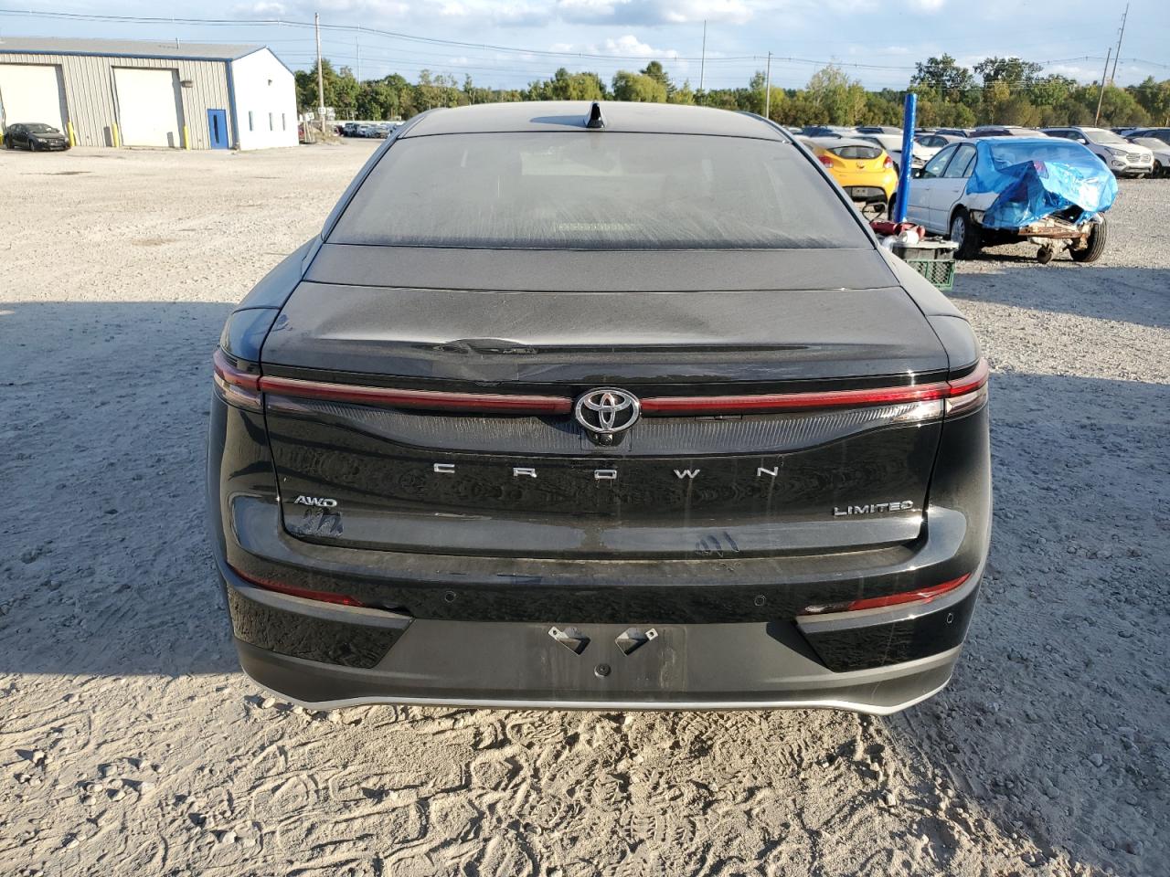 2023 TOYOTA CROWN XLE VIN:JTDAAAAF6P3009546