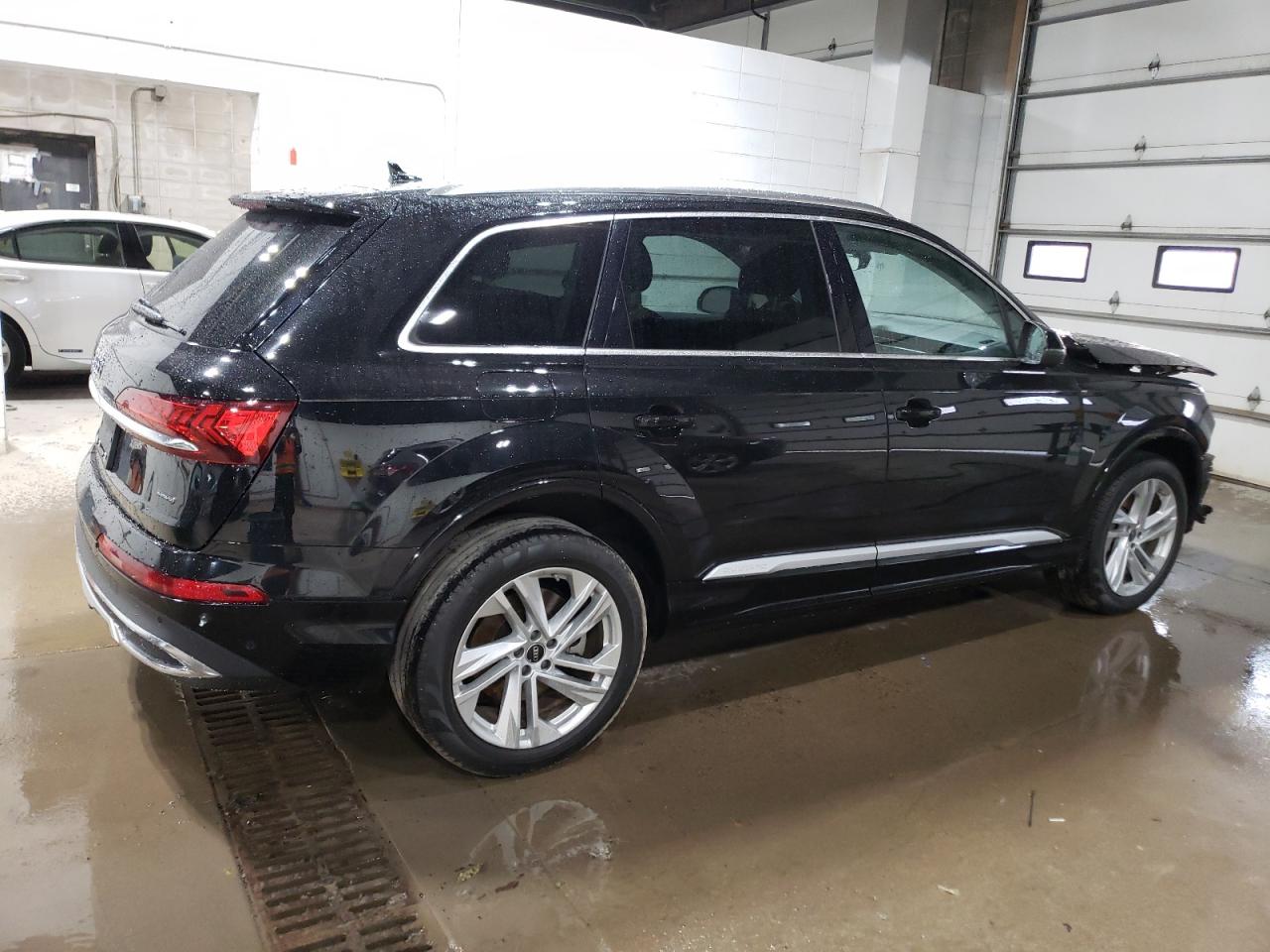 2023 AUDI Q7 PREMIUM PLUS VIN:WA1LXBF73PD000516