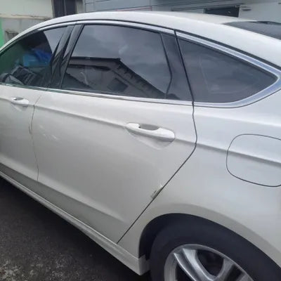2015 Ford Mondeo VIN: