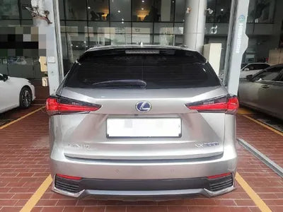 2018 Lexus NX 300 VIN: