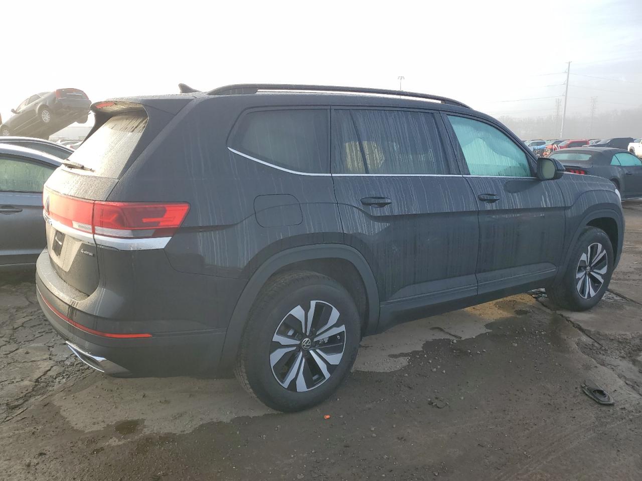 2024 VOLKSWAGEN ATLAS SE VIN:1V2LR2CA2RC603528