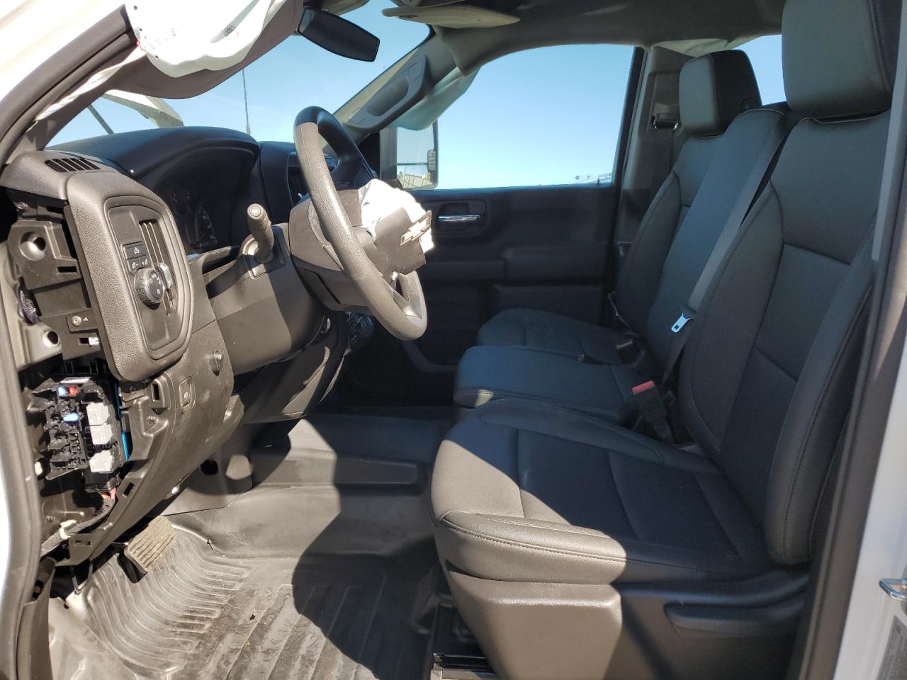 2024 CHEVROLET SILVERADO C2500 HEAVY DUTY VIN:1GB5WLE73RF292317