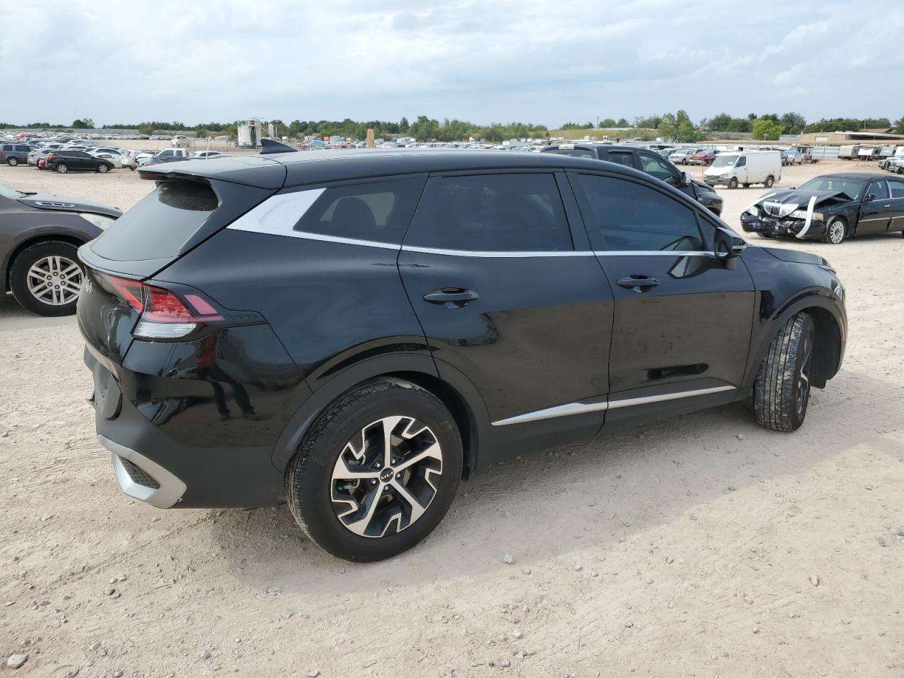 2023 KIA SPORTAGE EX VIN:5XYK33AF8PG019498