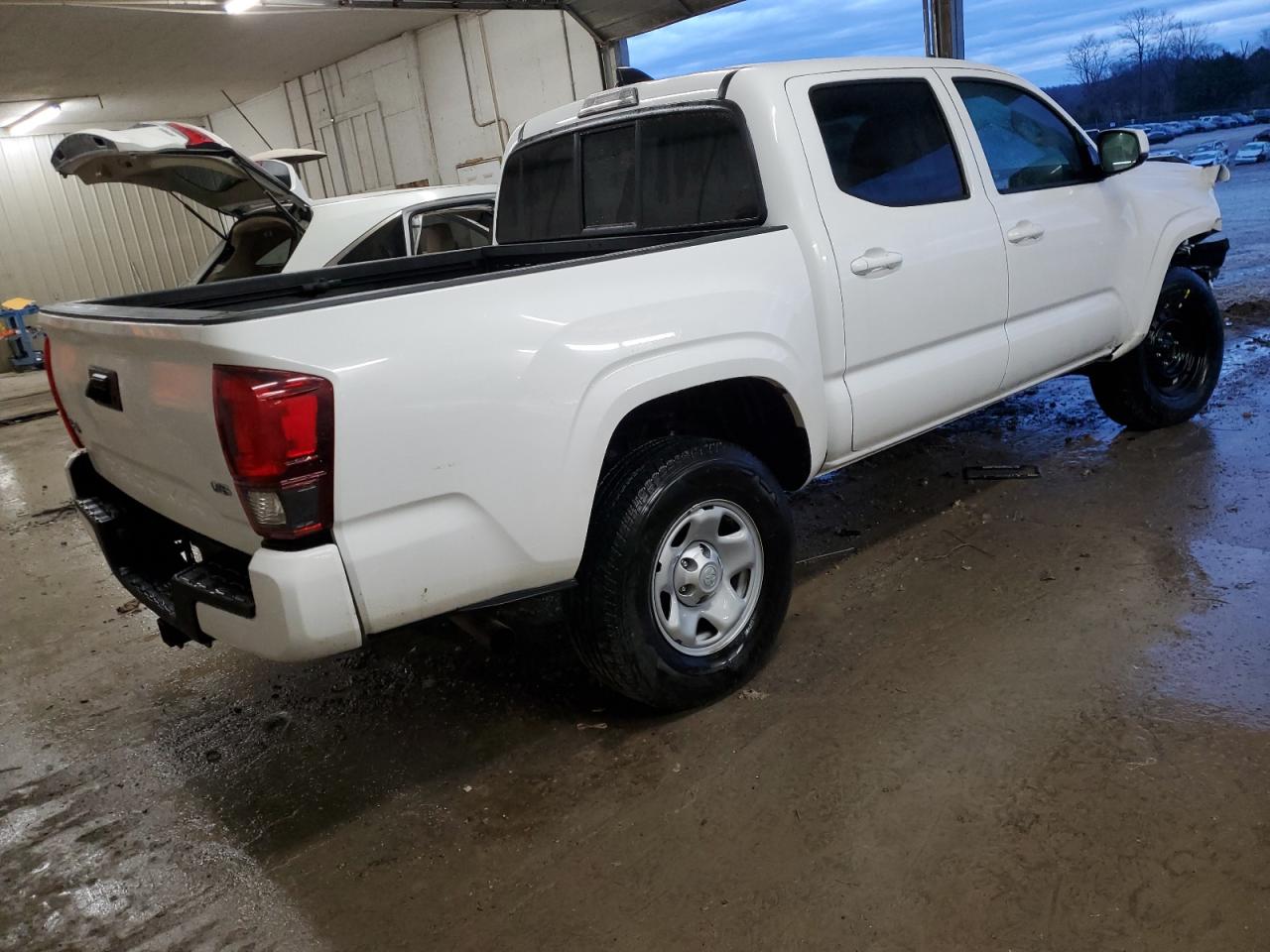 2023 TOYOTA TACOMA DOUBLE CAB VIN:3TMCZ5AN7PM645438