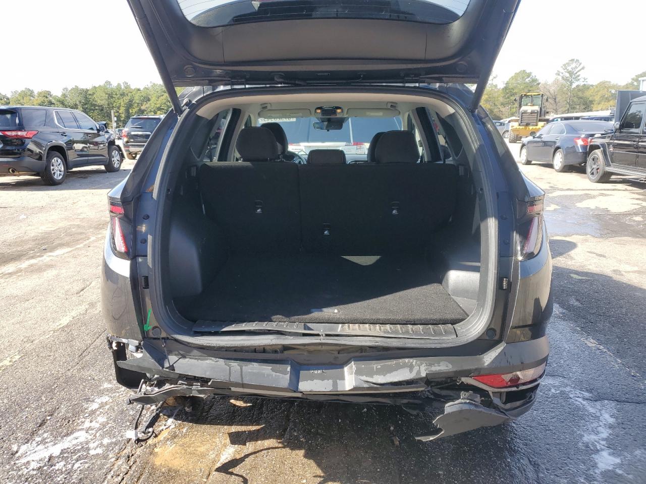 2023 HYUNDAI TUCSON SEL VIN:5NMJB3AEXPH203398