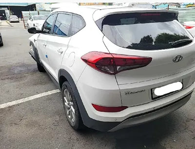 2018 Hyundai Tucson 118KMKMHJ2815GJU6 VIN:118KMKMHJ2815GJU6