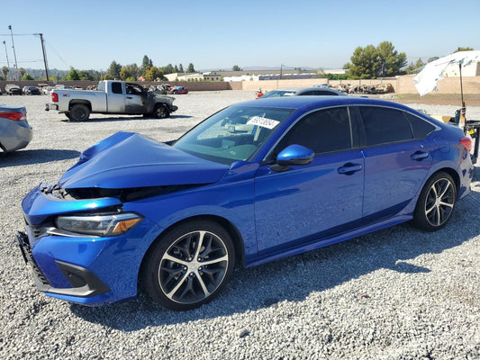 2023 HONDA CIVIC TOURING VIN:2HGFE1F9XPH317668
