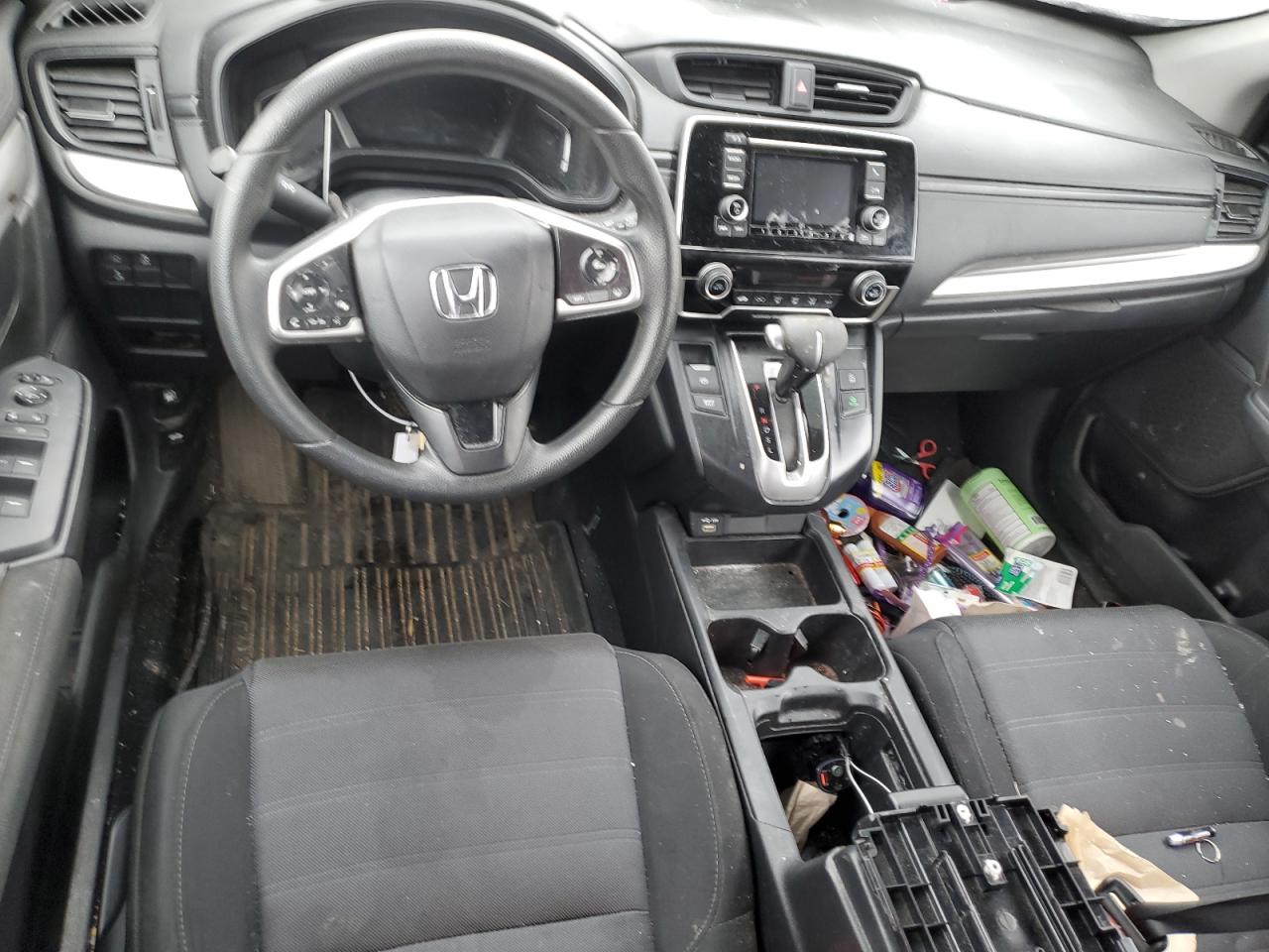 2022 HONDA CR-V LX VIN:7FARW2H22NE005446