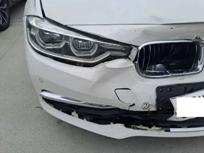 2018 BMW 320 WBA8A9100JAE92138 VIN:WBA8A9100JAE92138