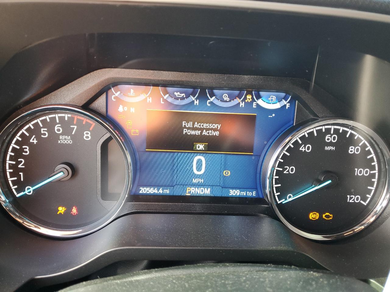 2023 FORD F150 SUPERCREW VIN:1FTEW1C54PKG18907