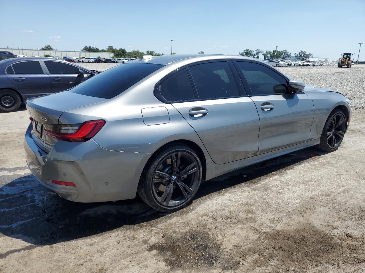 2023 BMW 330XI  VIN:3MW89FF00P8D34979