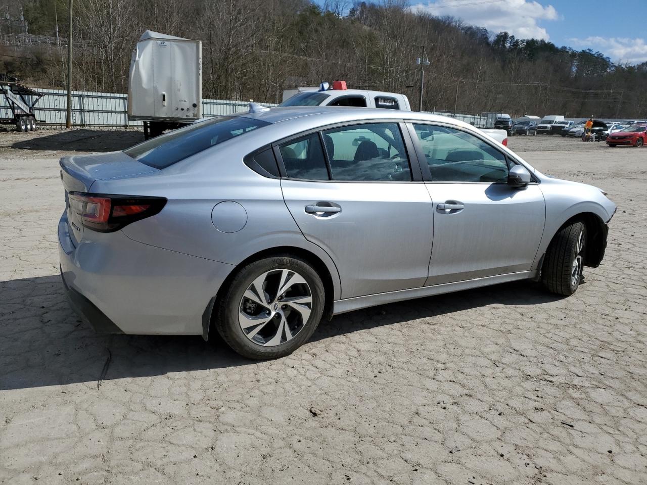 2024 SUBARU LEGACY PREMIUM VIN:4S3BWAC68R3028198