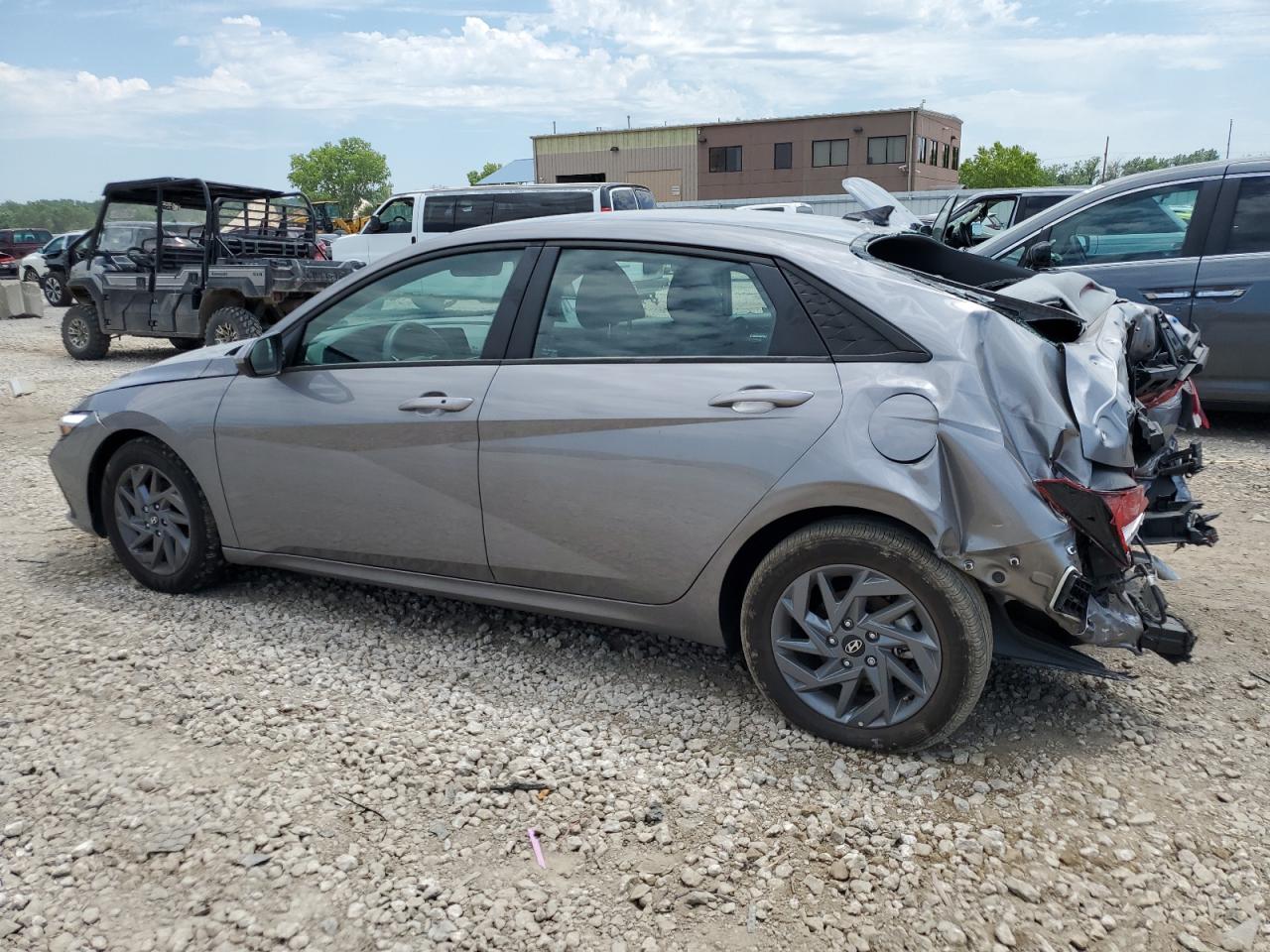 2024 HYUNDAI ELANTRA SEL VIN:KMHLM4DG3RU723276