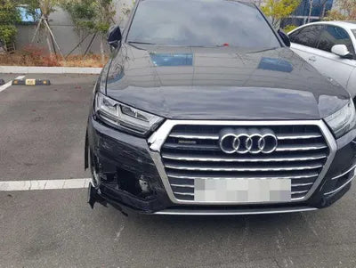 2019 Audi Q7 VIN: