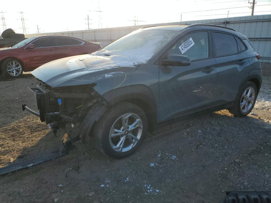 2022 HYUNDAI KONA SEL VIN:1G1ZJ5SU5HF262230