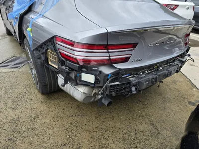 2021 Genesis G80 VIN: