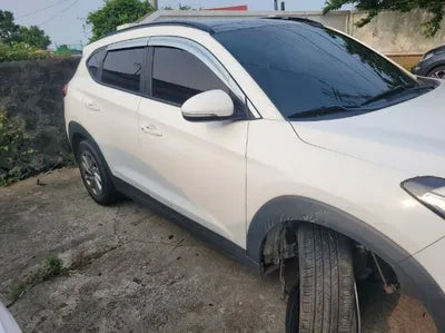 2016 Hyundai Tucson VIN: