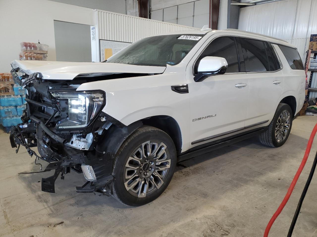 2023 GMC YUKON DENALI ULTIMATE VIN:1GKS2EKL9PR284472