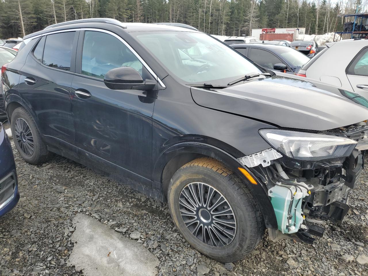 2022 BUICK ENCORE GX PREFERRED VIN:KL4MMCSL0NB036596