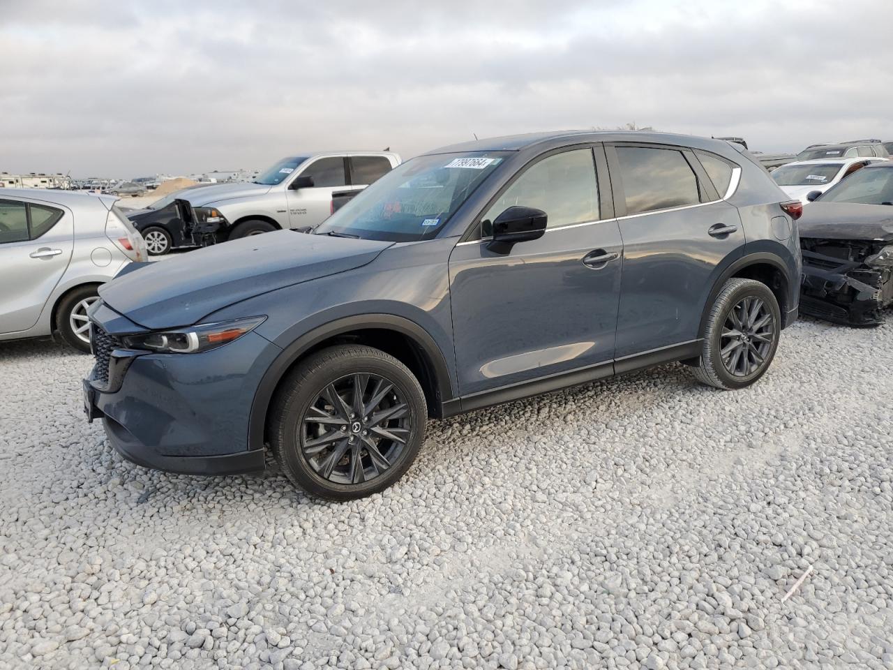 2023 MAZDA CX-5 PREFERRED VIN:JM3KFBCM4P0200236